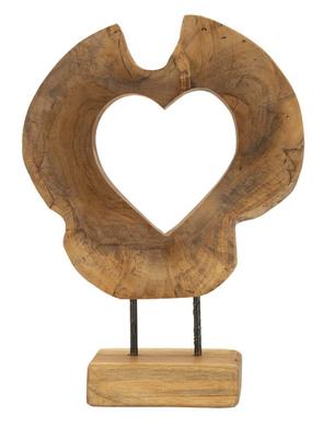 Hasi Sculputre Тик См 28X10X38