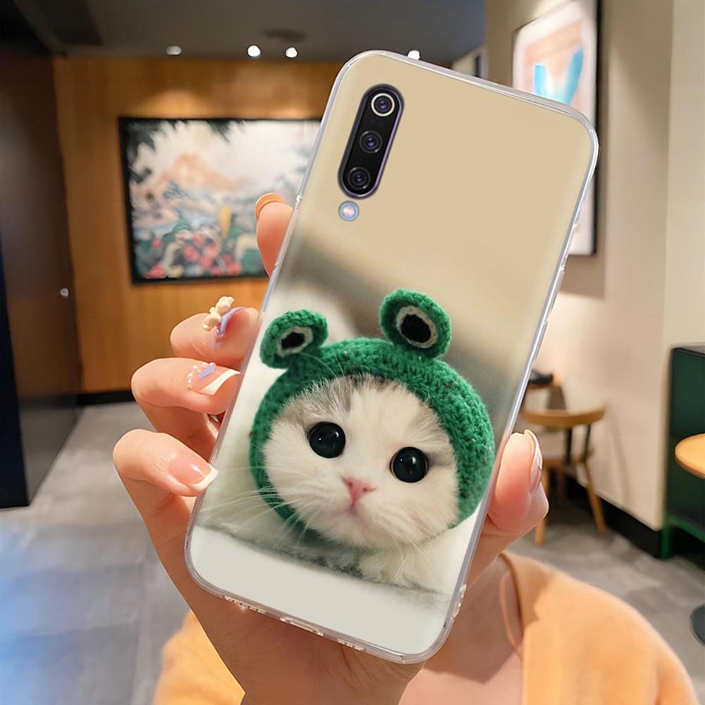 Чехол для телефона для Xiaomi Mi 9 9SE Mi9 Pro Бабочка Силиконовый Защитный Задняя крышка для Xiaomi Mi9 9 SE 9 Lite Pro Funda Чехлы Capa