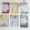 1PC Transparent Candy Bag INS Photocard Holder Idol Photo Card Protective Cover Badge Holder Korean Card Holder Funny