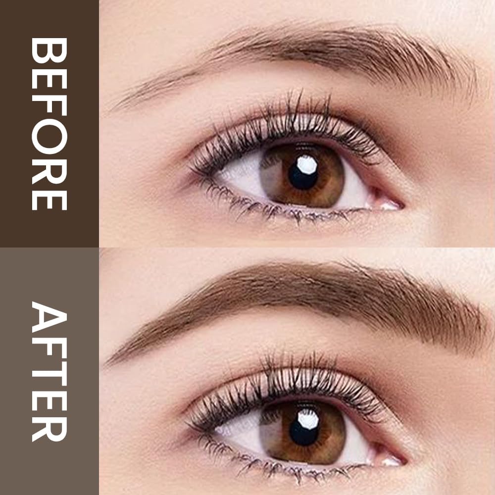 TINT MY 4-TIP BROW Жидкий карандаш для бровей Водостойкая вилка для микроблейдинга Тонкий кончик