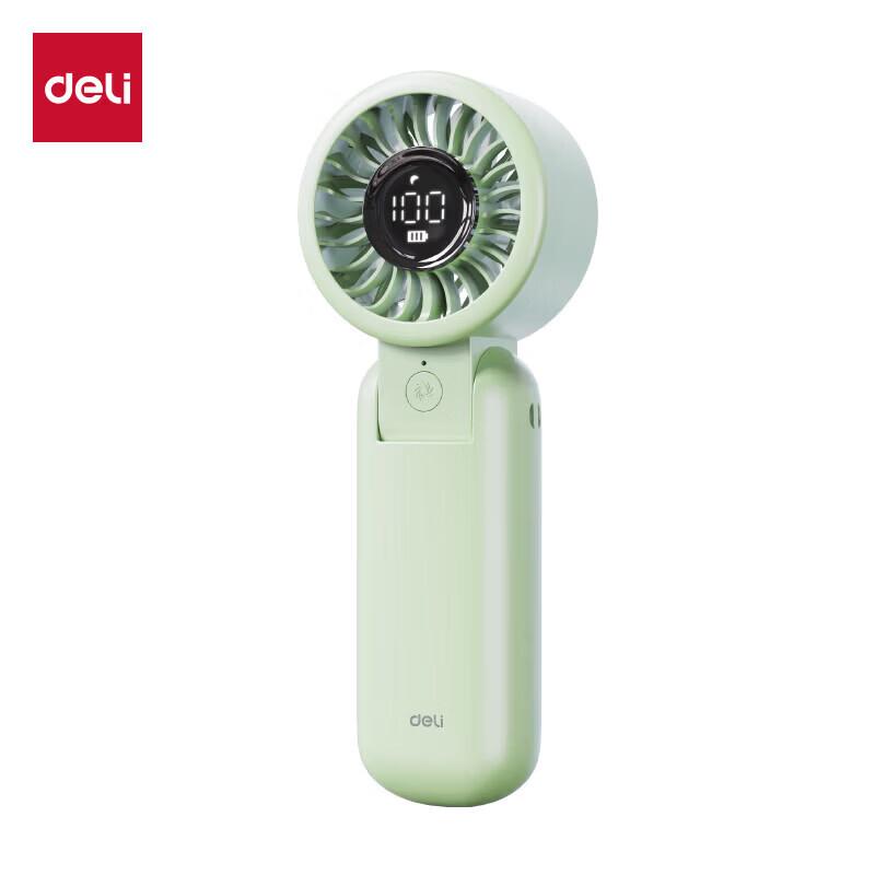 Deli Portable Handheld Mini Fan