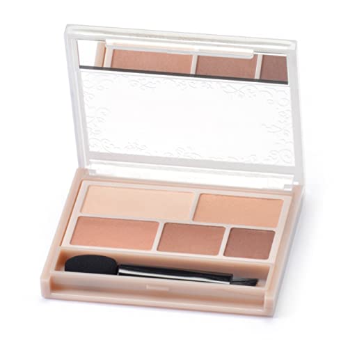 Пудра Canmake Perfect Multi Eyes 05 Миндаль Мокко 3,0 г