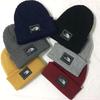 Cozy Solid Knit Beanie Hat For Men And Women Perfect For Winter Warmth