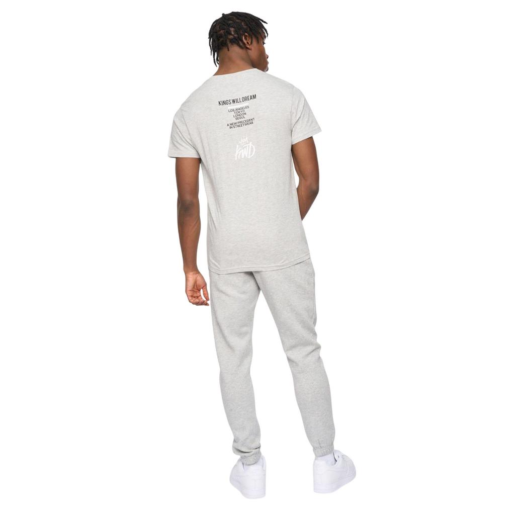 Kings Will Dream Mens Tagged T-Shirt