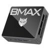 Мини-ПК BMAX B4 Turbo, Intel Twin Lake N150 4 ядра Макс. 3,6 ГГц, 16 ГБ ОЗУ 1 ТБ SSD, 2*HDMI+1*Type-C 4K@60 Гц Тройной дисплей