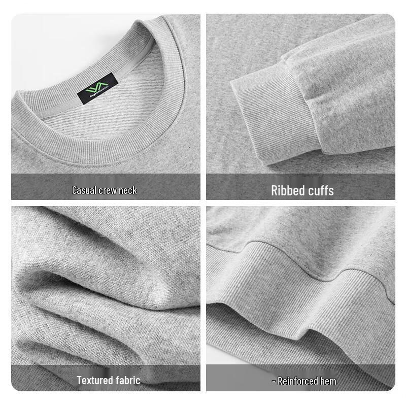 Fingercroxx IT 2025 Fall Unisex Loose Fit Sweatshirt