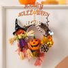Halloween Jack-o-lantern Themed Dress-up Door Pendant Party Festival Scene Setting Atmosphere Props Pendant