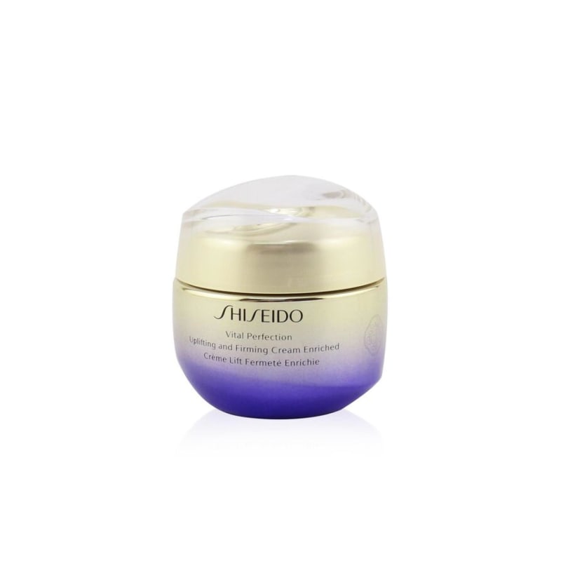 Shiseido Vital Perfection Uplifting & Firming Cream Enriched 50ml
