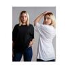 Black And White Oversize T-shirt 2 Pack