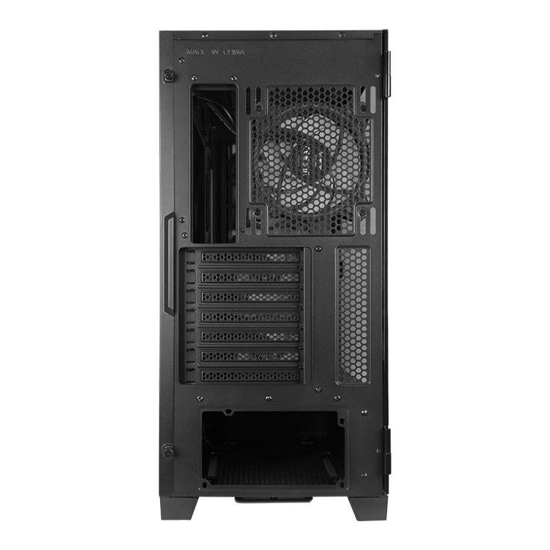 Obudowa Chieftec APEX GA-01B-TG-OP E-ATX z oknem bez zasilacza czarna