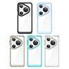 For Huawei Pura 80 Pro Plus Case Huawei Pura 80 Pro Cover TPU Border Acrylic Backplane Protective Phone Cases Pura 80 Pro+