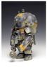 Wave Maschinen Krieger Ausf Niese Scale Plastic Model Approximately MK028 P.K.A. N-1 1/20 Kit, 11.5cm Tall,