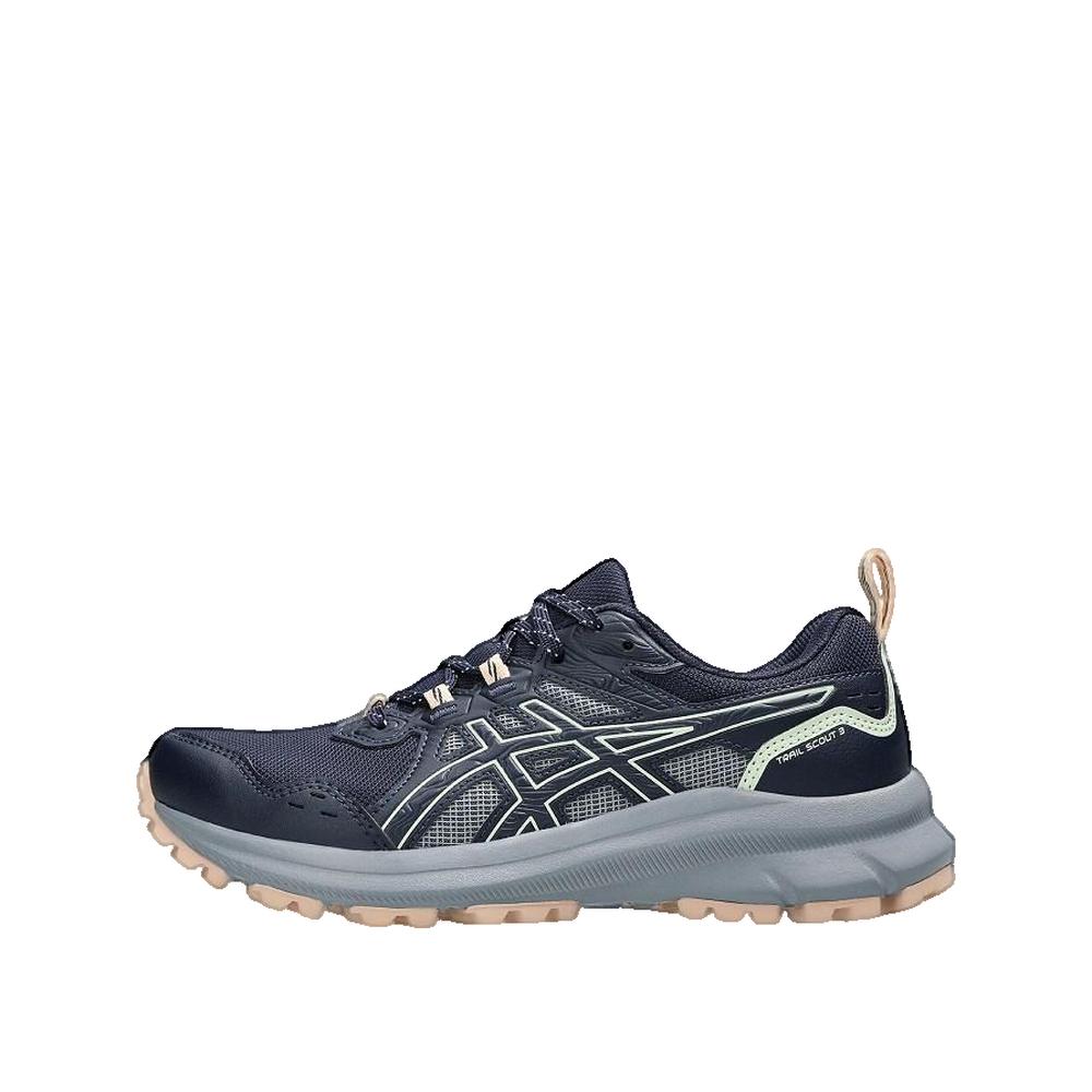 Footwear Type + ASICS + Trail Scout 3