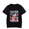 Unisex New The Apothecary Diaries Printed T-shirts Unisex WoUnisex Summer Casual Short Sleeved T-shirts Round Neck Tops Maomao T Shirt