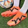 Молодежные футбольные бутсы, мужские спортивные бутсы с длинными ногтями, спортивные футбольные бутсы большого размера, молодежные спортивные футбольные бутсы большого размера