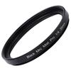 Black Soft Filter 1 4 Portrait Hazy Waterproof Oil Resistant Camera Lens Filter for Video Scenery 39MM