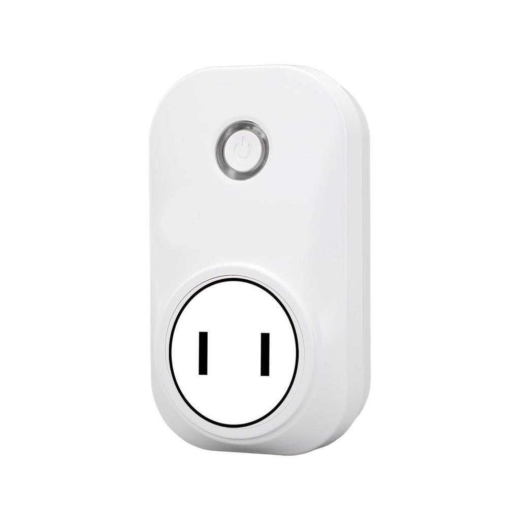 Smart Plug 2.4G WiFi APP Voice Control 433MHz Wireless Switch Delay Timing for Google Assistant
