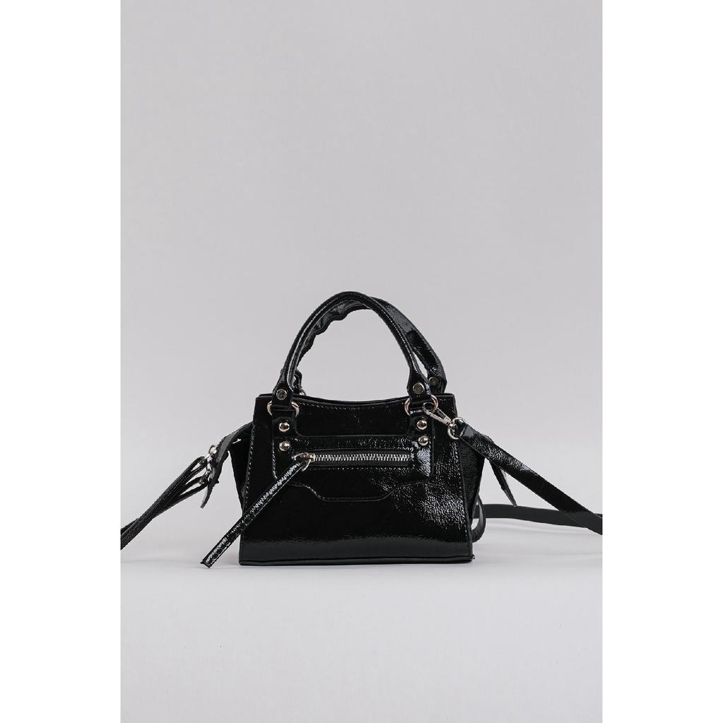 Women's Bl Mini City Bag Black