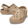 Crocs Eva Round Toe Slip-On Clogs Unisex Footwear Brown 210131-212