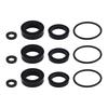 12Pcs 76975 Seal Kit For Cat Pump 4DNX Pumps 4DNX25GSI 4DNX27GSI Seal Kit