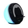 Многофункциональная беспроводная Bluetooth-колонка с индукцией, ночником и слотом для карт