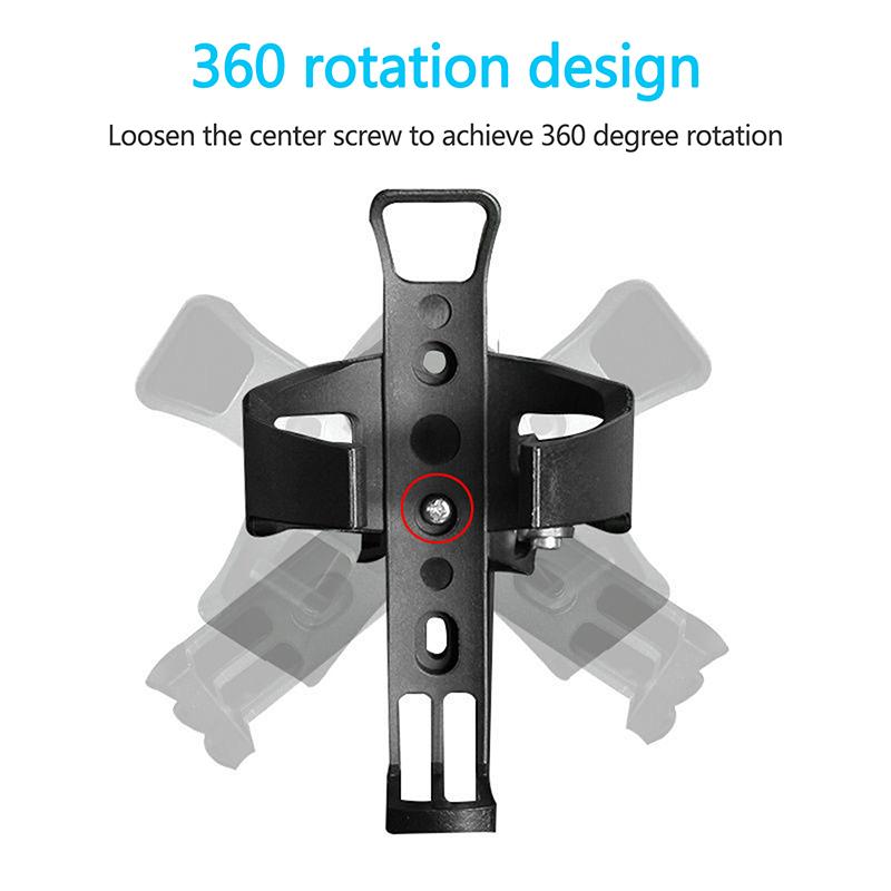 1 шт. держатель для велосипеда, клетка для бутылки с водой, регулируемая, фиксированная, S-Eat, складные велосипеды, подвешиваемые без инструментов, пластиковые быстросъемные детали