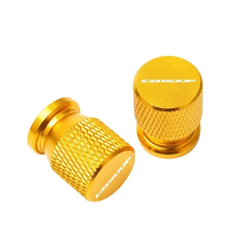 For Honda CB500F CB 500F CB500 F Motorcycle Wheel Stem Covers Tire Valve Caps Decoration Valves Tyre Stem Air Cap Airtight Cover BT1