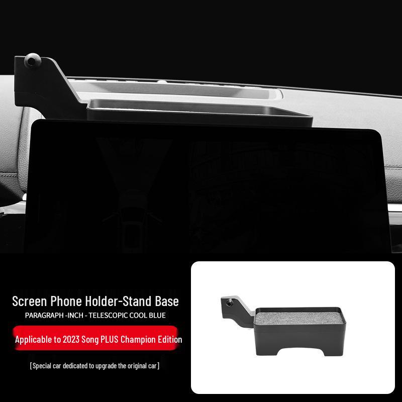 Комплект держателей для телефона BYD: Совместим с BYD Song, Yuan, Qin, Seagull, Destroyer 05 для путешествий