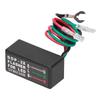 Flash Relay DOP‑3X 12VDC 20A Universal LED Turn Signal Flasher Relay for Car Motorcycle