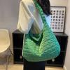Большая облачная сумка-тоут Нейлоновая облачная сумка-handbag Модная облачная сумка через плечо Женская