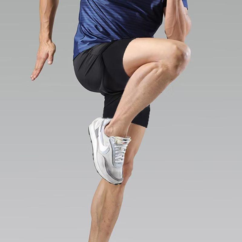 Men's Linen Blend Summer Shorts