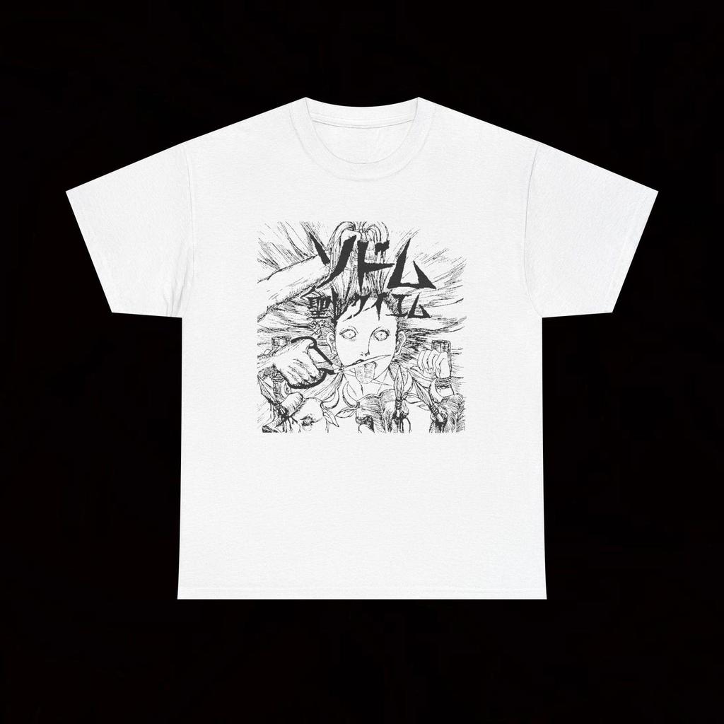 Sodom Japan St. Requiem T-Shirt Hardcore Punk Noise