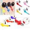 Portable Hanging Water Dispenser For Pets With Abs Plastic And Stainless Steel