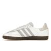 Adidas Samba OG White Grey Cream Unisex Sneakers Core-White Grey-Two Cream-White IH4880