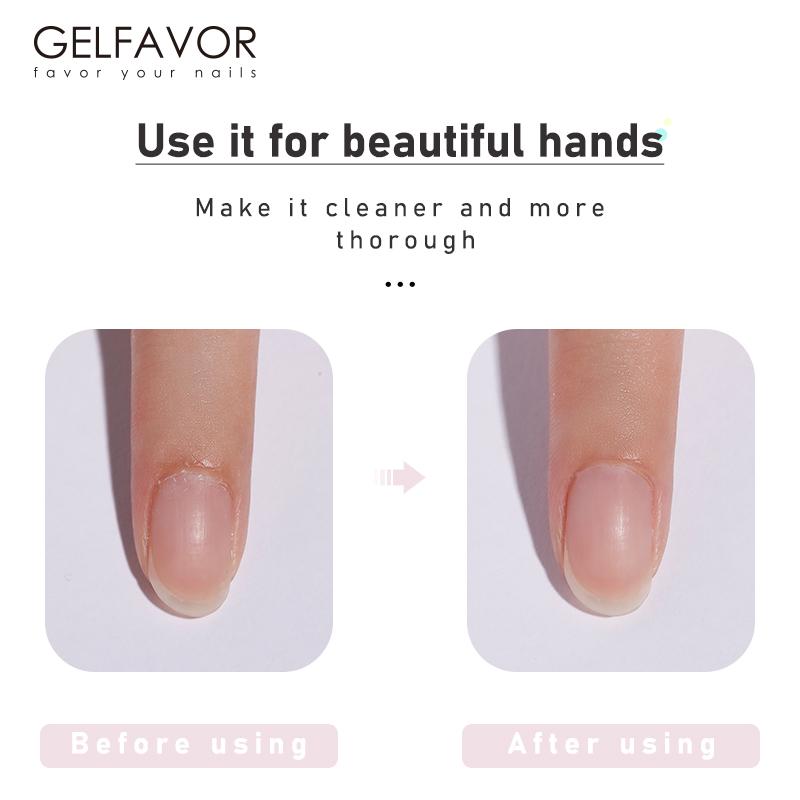 Gelfavor 1 шт., кусачки для кутикулы, маникюрные ножницы, кусачки для кутикулы, триммер для удаления омертвевшей кожи, педикюр, высококачественные инструменты из специальной стали