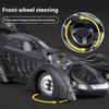 1:18 Batmobile 1995 Alloy Car Diecasts & Toy Vehicles Car Model Miniature Scale Model Car Toys For Children