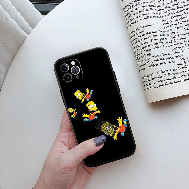 S-Simpsons New High-End Cover Phone Case for Redmi Note 8 9 Pro Max 9S 9T 9C NFC 8T 10A A4 A5