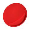 Прочный коврик для мыши яркого цвета, круглый