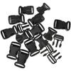 Buckle Release Webbing Clips Buckles Strap Plastic Collar Dog Straps Heavy Fanny Duty Belt Replacement Clasp