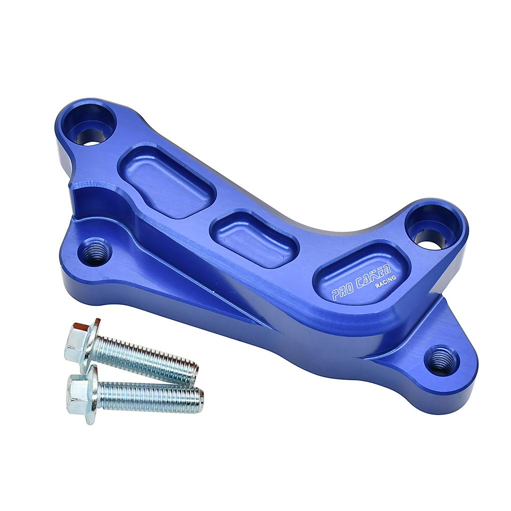 320 мм адаптер тормозного суппорта с ЧПУ, кронштейн для KTM 125 200 250 300 350 450 500 XC XCF XCW SX SXF EXC EXCF TPI Six Days