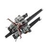 MegaHouse Специальный мобильный костюм Космо Флота Гандам Калифорнийский университет Нахель Аргама Глава (Финальная версия.) Ре.