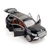 1/24 Scale Gls600 Alloy Model Car Children's Toy Car Gift Ornaments Simulation SUV Car Model Boys Collection