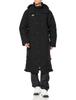 Tennis Apparel Unisex Bench Coat 90073 Black SS 007