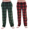 Keanu Men's Tartan Lounge Pants (Pack of 2)