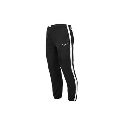 Мужские регулируемые тканые футбольные брюки Dri-Fit Academy, черные CZ0989-010