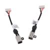 Dc Power Jack With Cable Power Line Interface For Dell Precision 5510 5520 Xps15 9550 9560 9570 064Tm0