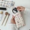 Портативный Мультяшный Футляр для Очков Хлопковая Мягкая Сумка для Очков Многофункциональный Противоударный Органайзер для Солнцезащитных Очков На Открытом Воздухе