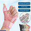 1PC Adjustable Thumb Splint Thumb Stabilizer Wrist Brace Supports Both Male and Female Carpal Tunnel