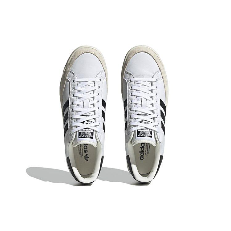 adidas Originals Род Лейвер Белый Черный HQ7025