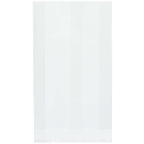 Cotta Standard Bags D-4 (85*25*150cm), Matte, Transparent, 8.5+2.5~15cm, 1100, Pack of 100